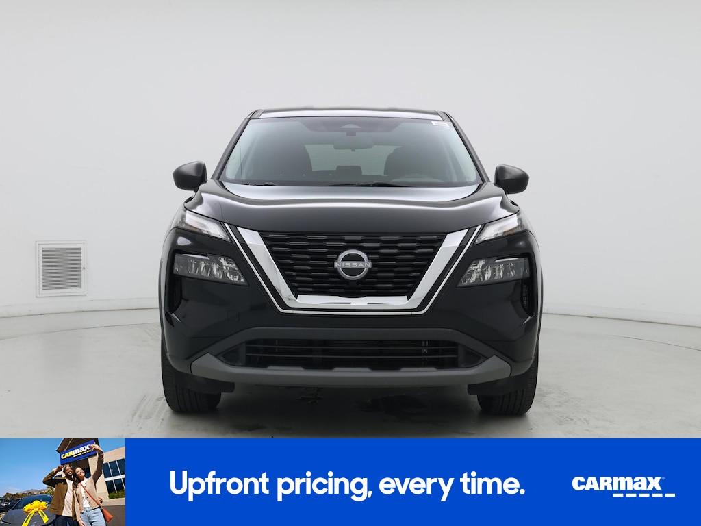 used 2023 Nissan Rogue car, priced at $21,998