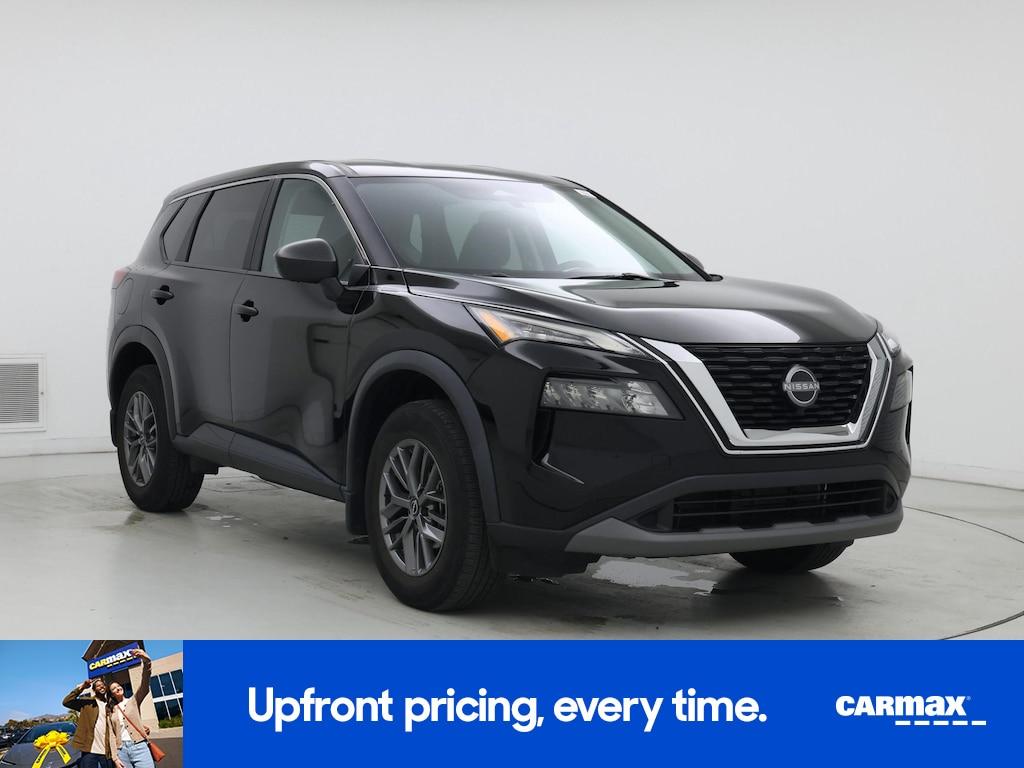 used 2023 Nissan Rogue car, priced at $21,998