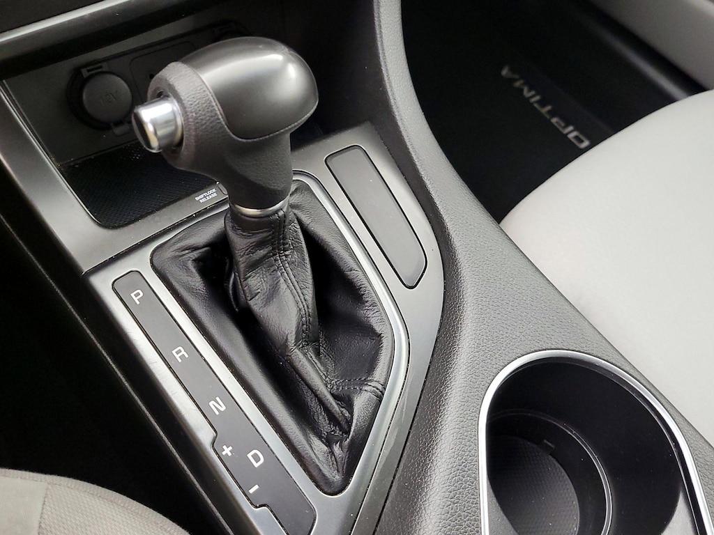 used 2015 Kia Optima car, priced at $13,599