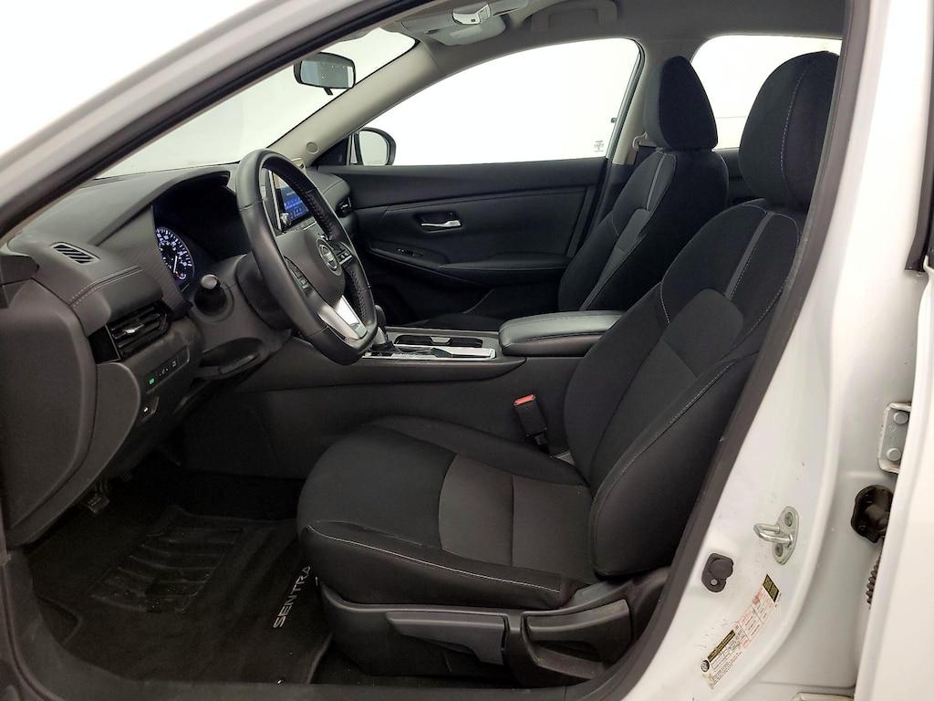 used 2023 Nissan Sentra car, priced at $19,998