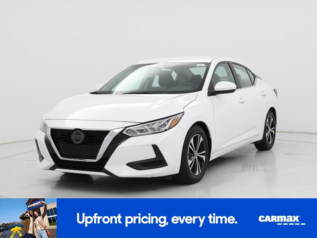 used 2023 Nissan Sentra car, priced at $19,998