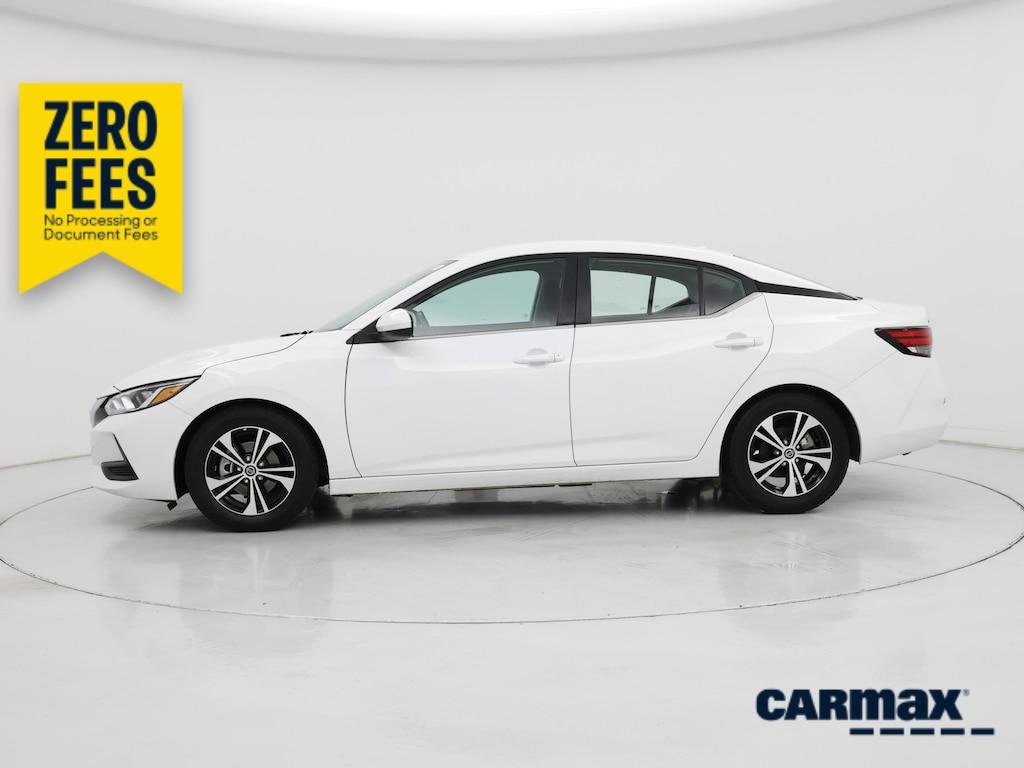 used 2023 Nissan Sentra car, priced at $18,998