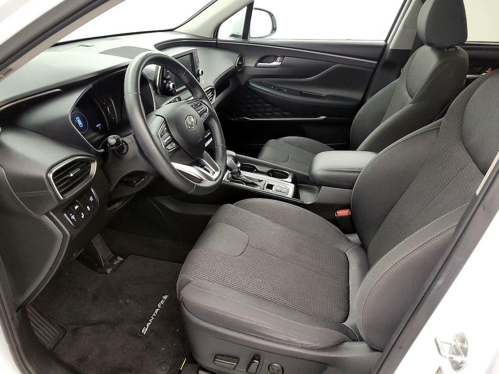 used 2020 Hyundai Santa Fe car, priced at $18,998
