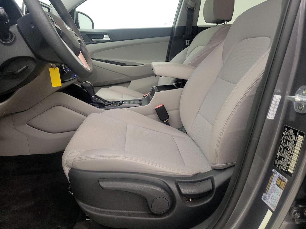 used 2021 Hyundai Tucson car, priced at $17,998