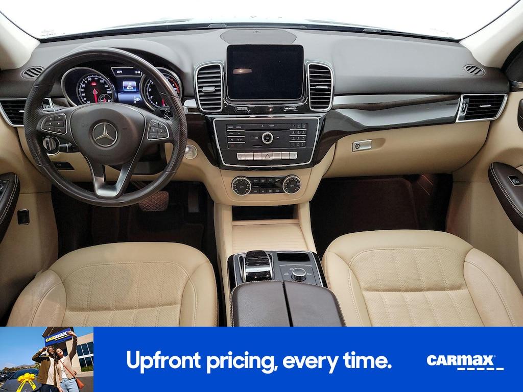 used 2017 Mercedes-Benz GLE 350 car, priced at $24,998