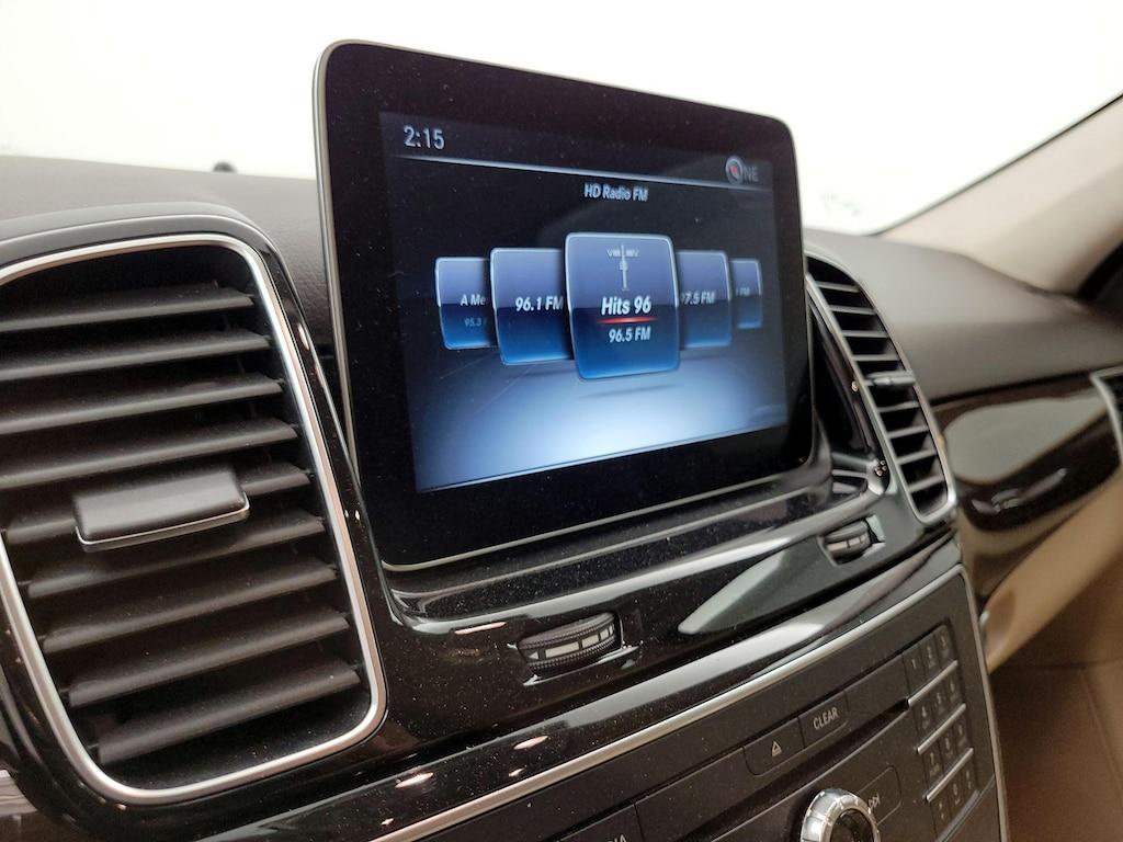 used 2017 Mercedes-Benz GLE 350 car, priced at $24,998