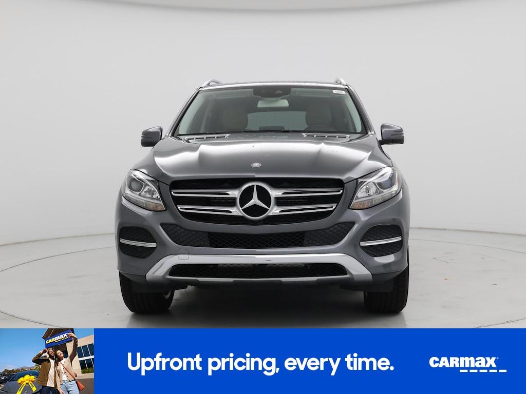 used 2017 Mercedes-Benz GLE 350 car, priced at $24,998