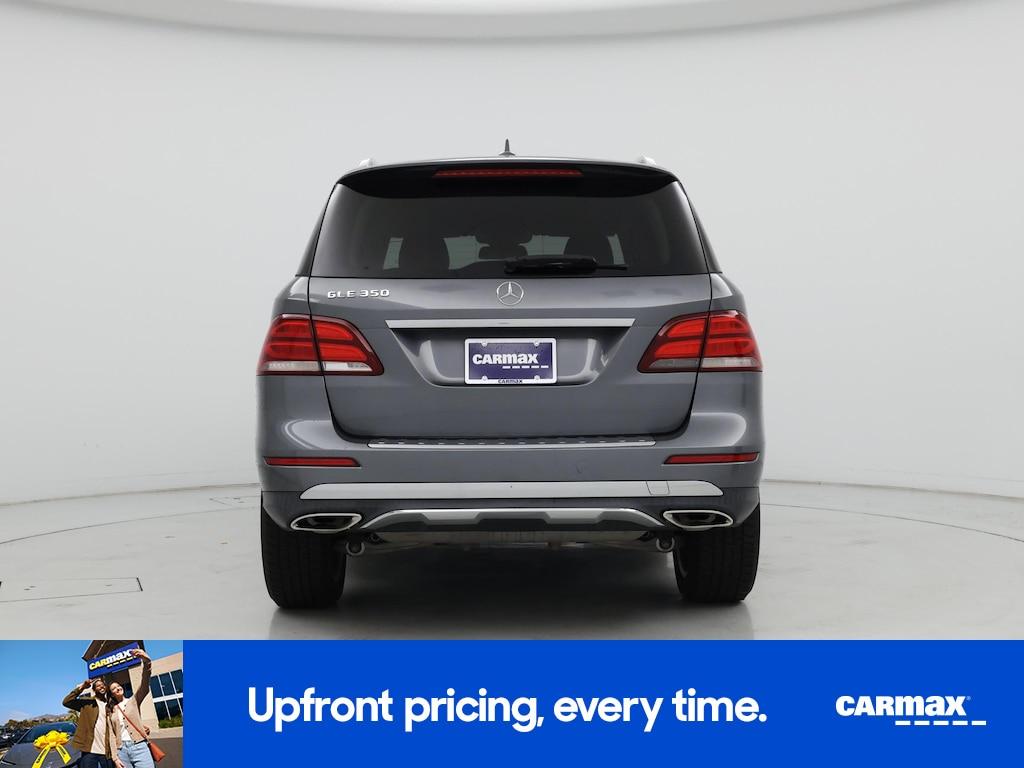 used 2017 Mercedes-Benz GLE 350 car, priced at $24,998