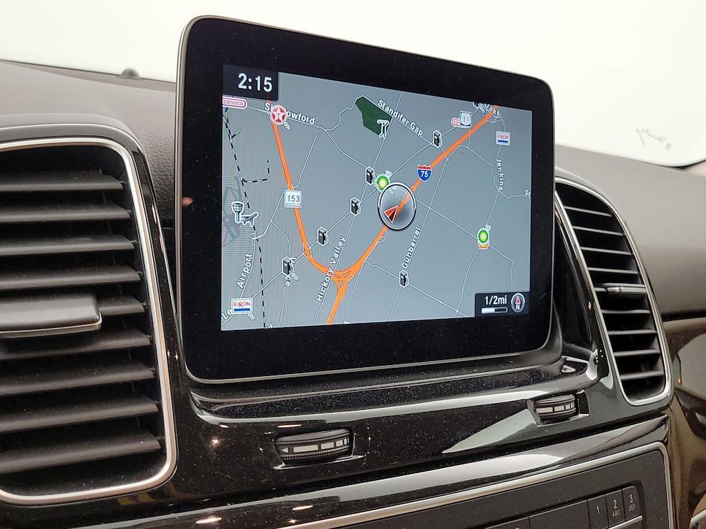 used 2017 Mercedes-Benz GLE 350 car, priced at $24,998