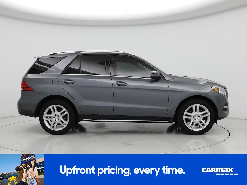 used 2017 Mercedes-Benz GLE 350 car, priced at $24,998