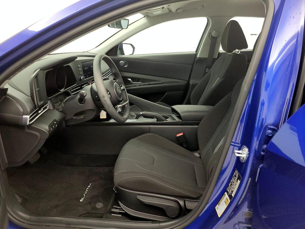 used 2023 Hyundai Elantra car, priced at $20,998