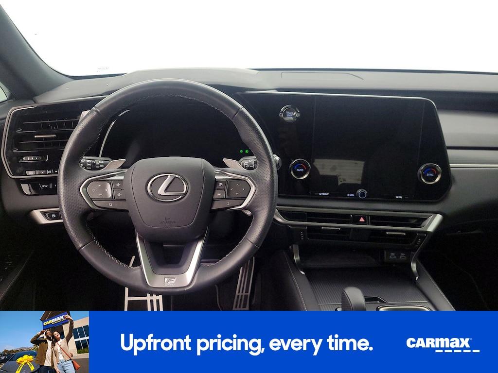 used 2023 Lexus RX 350 car, priced at $50,998
