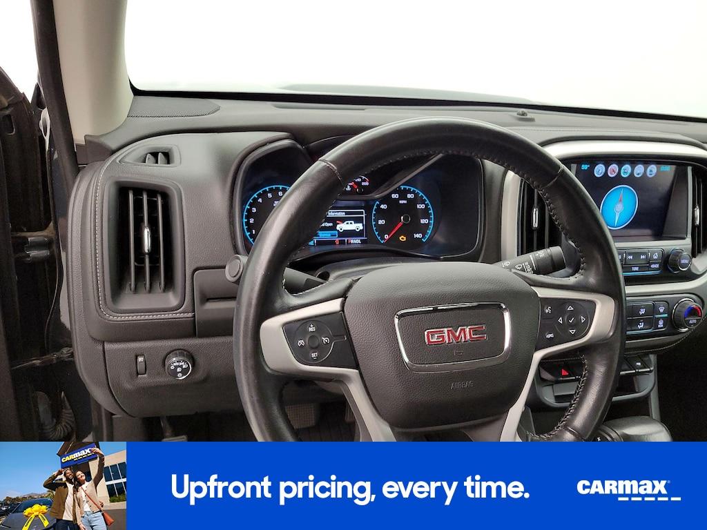 used 2018 GMC Canyon car, priced at $24,998