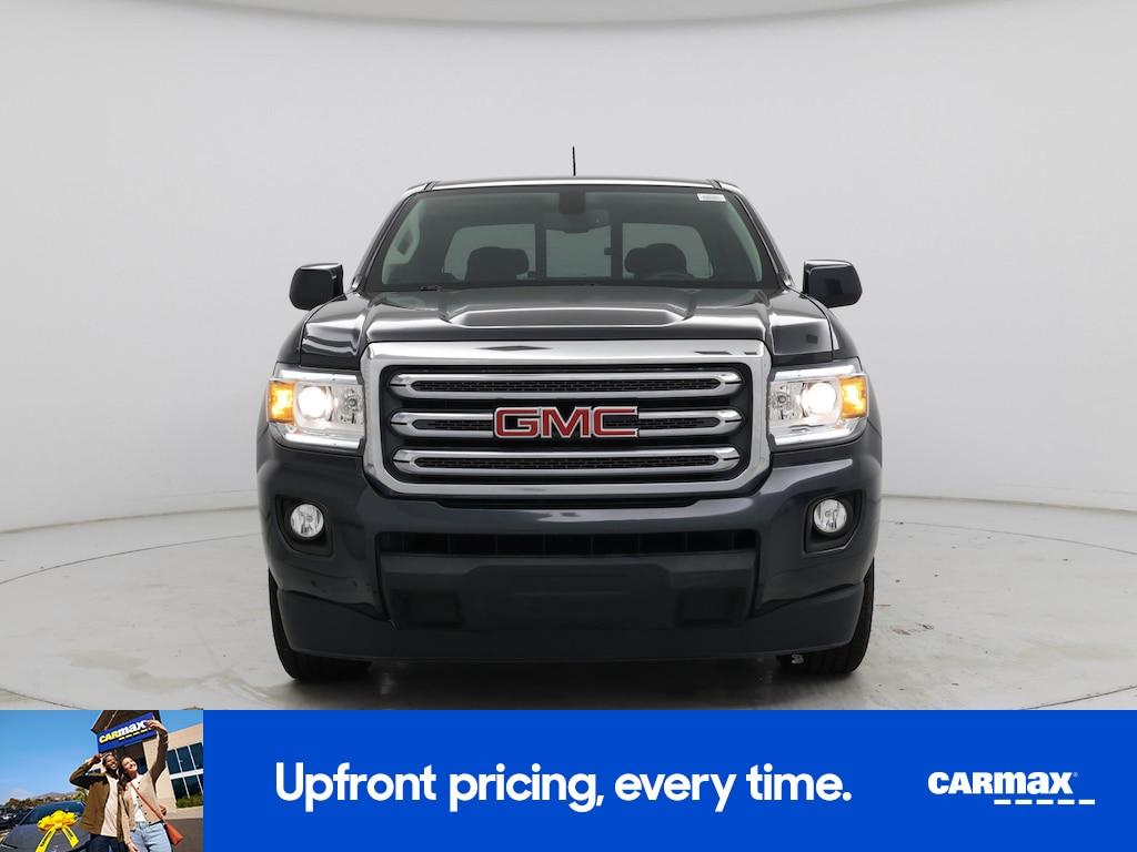 used 2018 GMC Canyon car, priced at $24,998
