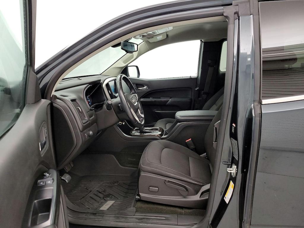 used 2018 GMC Canyon car, priced at $24,998