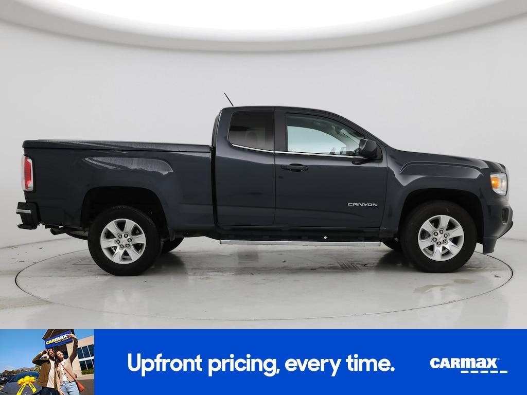 used 2018 GMC Canyon car, priced at $24,998