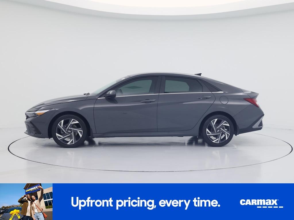 used 2025 Hyundai Elantra car, priced at $25,998