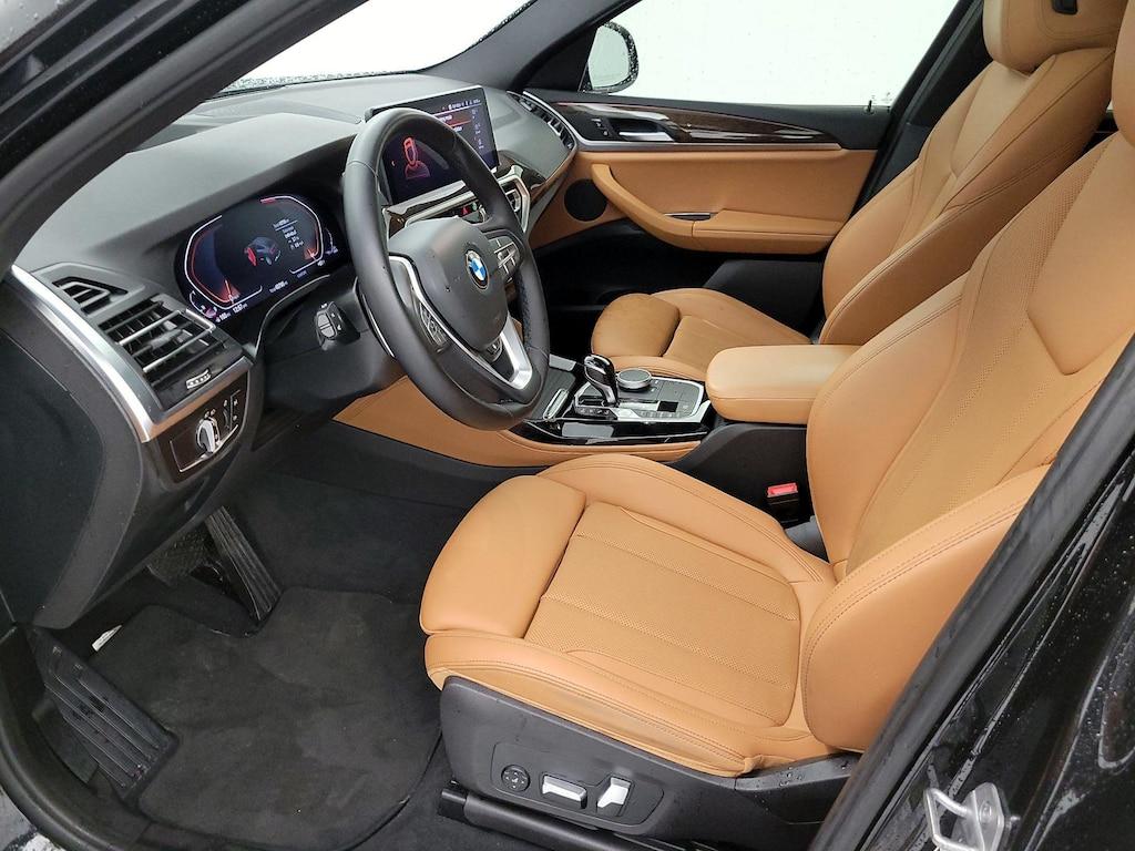 used 2023 BMW X4 car, priced at $38,998