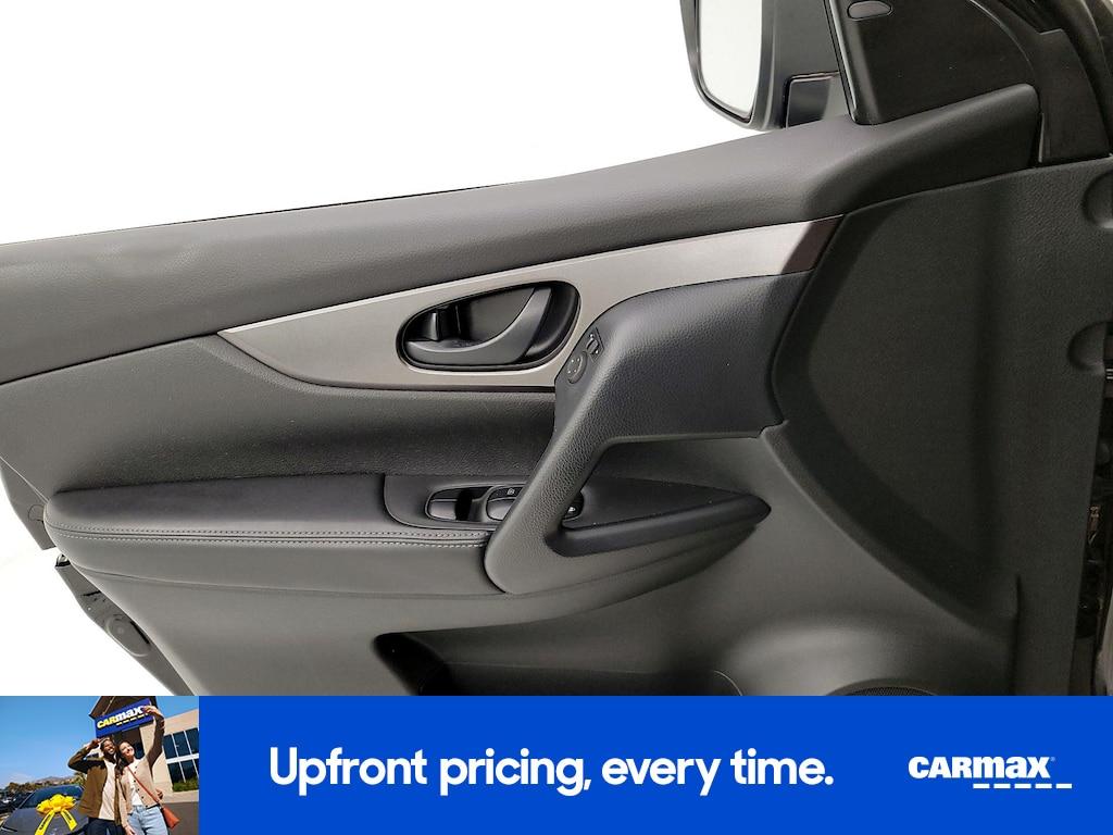 used 2021 Nissan Rogue Sport car, priced at $17,998