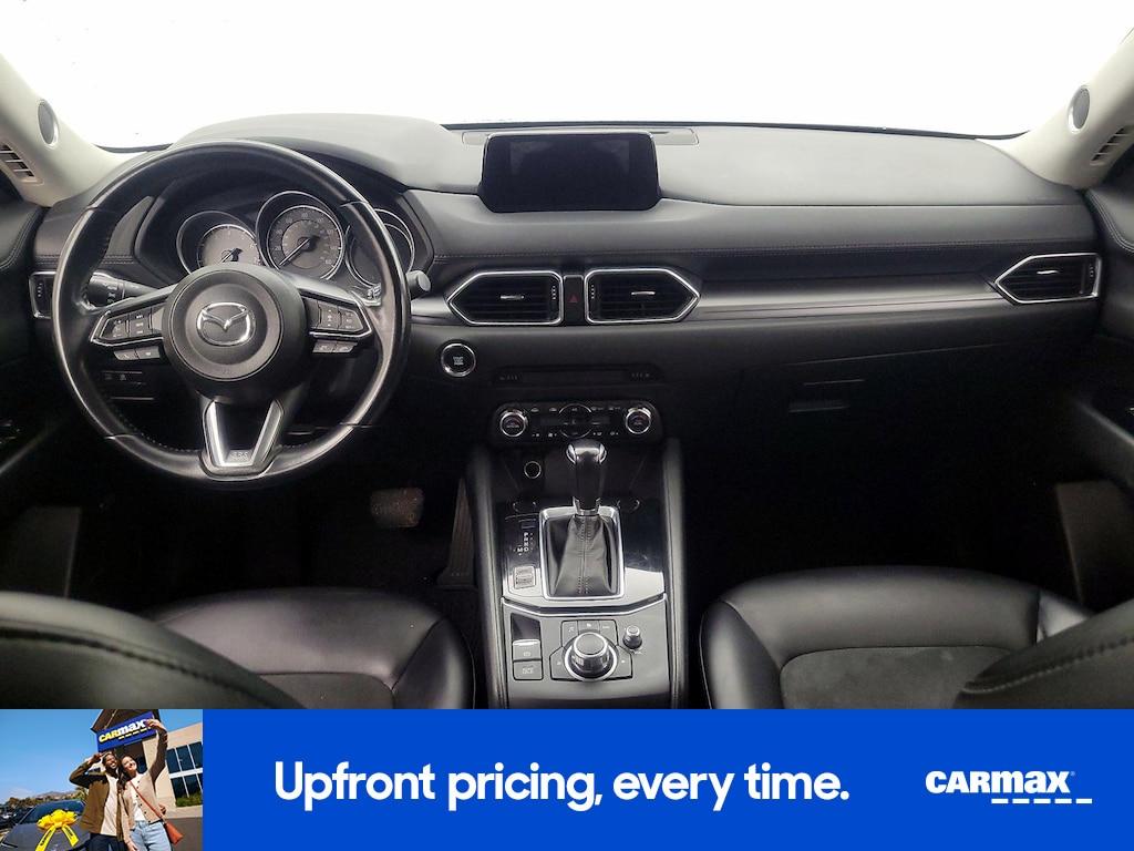 used 2018 Mazda CX-5 car, priced at $16,998