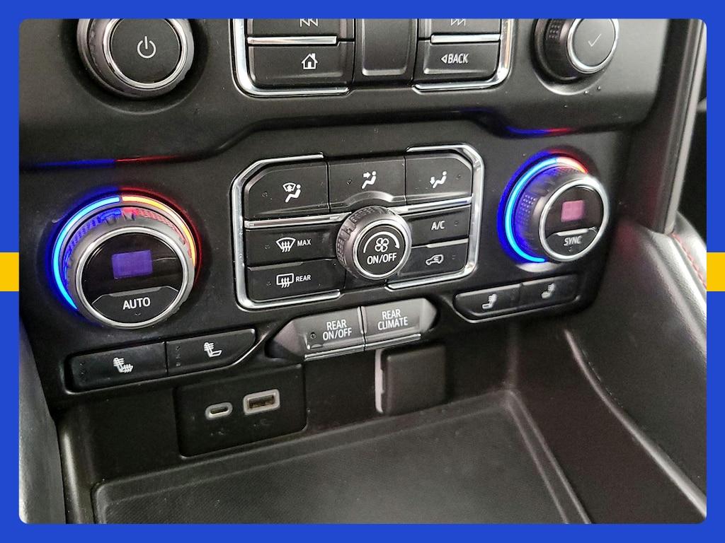 used 2021 Chevrolet Tahoe car, priced at $52,998