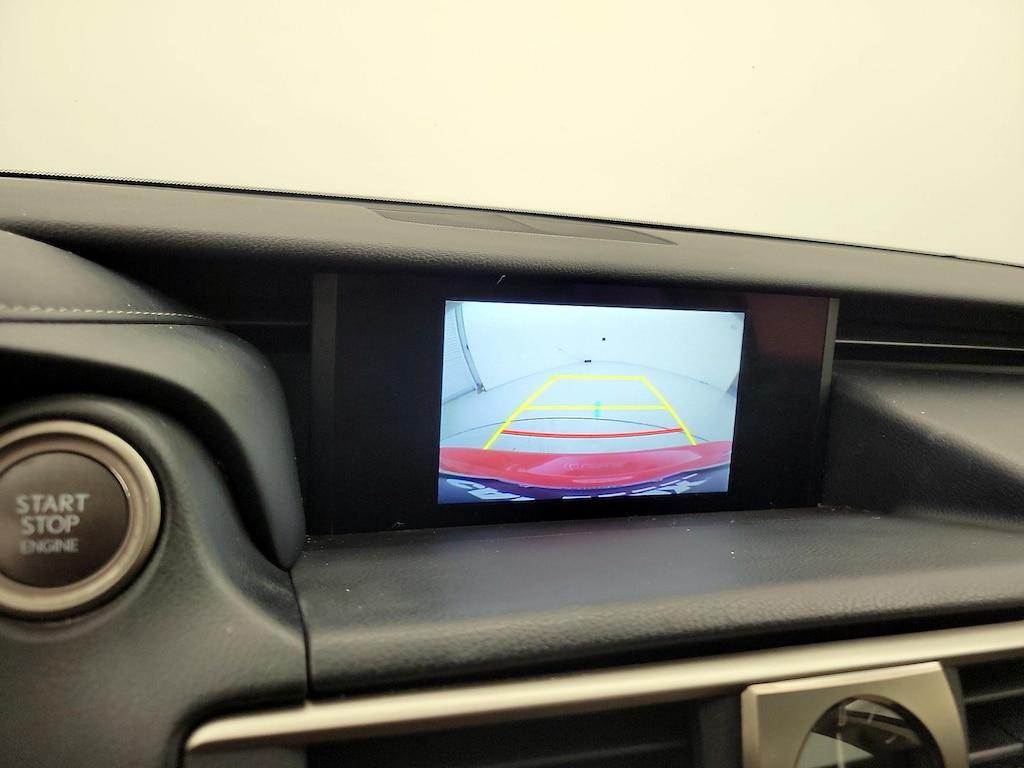 used 2017 Lexus IS 200t car, priced at $19,998