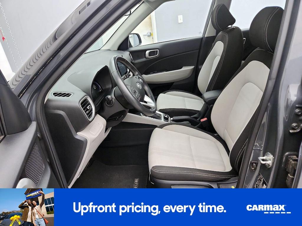 used 2024 Hyundai Venue car, priced at $20,998