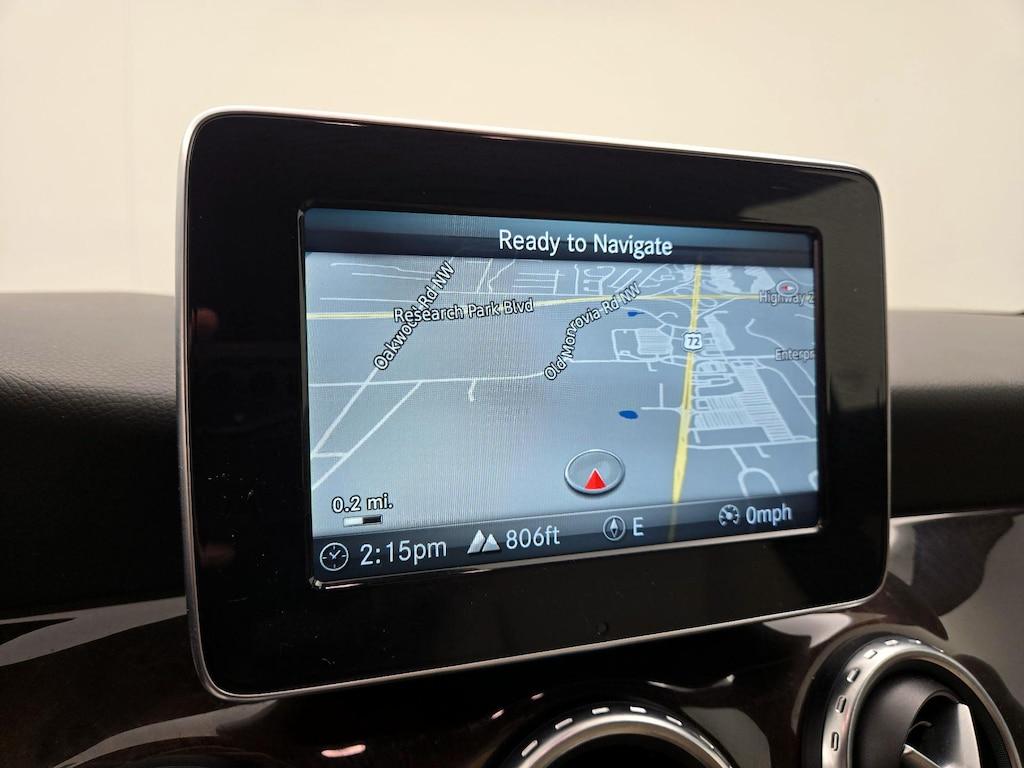 used 2016 Mercedes-Benz GLA-Class car, priced at $16,998