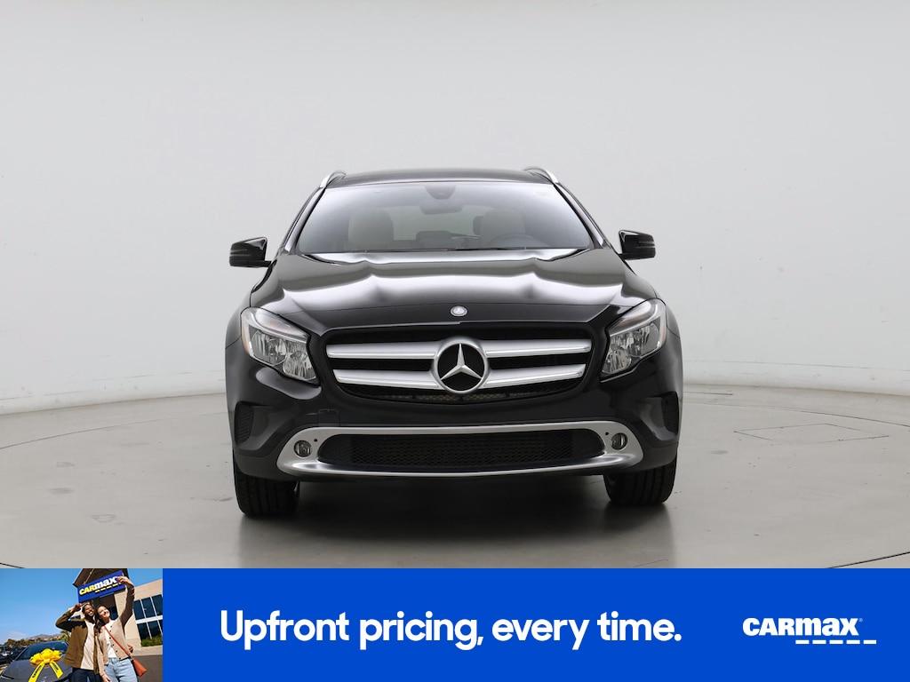 used 2016 Mercedes-Benz GLA-Class car, priced at $16,998