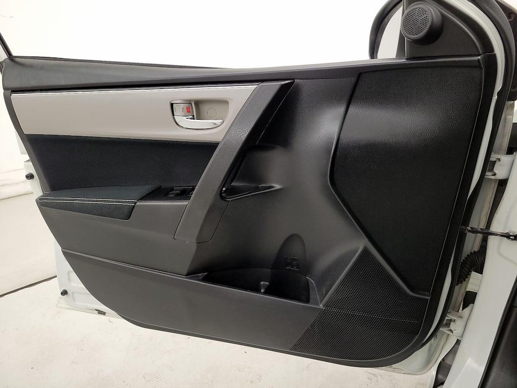 used 2018 Toyota Corolla car, priced at $16,998