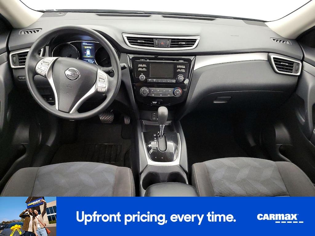 used 2016 Nissan Rogue car, priced at $13,998