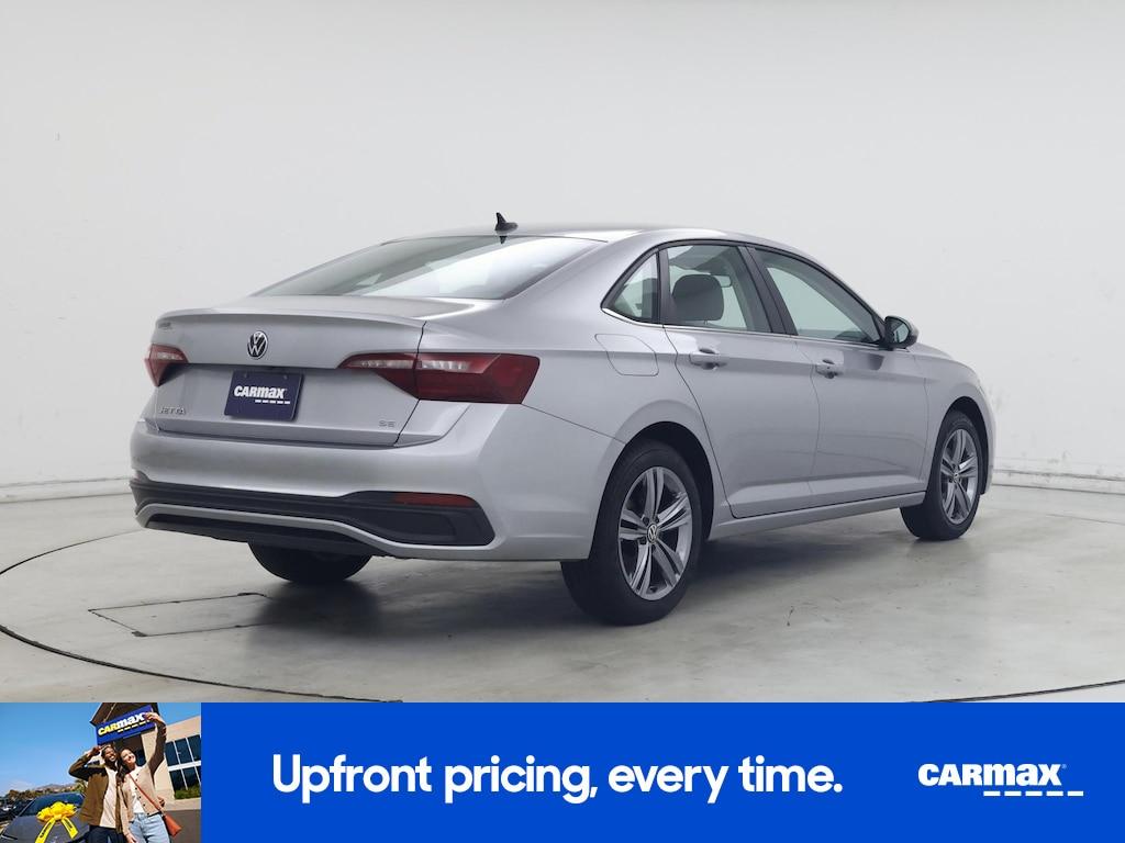 used 2024 Volkswagen Jetta car, priced at $19,998
