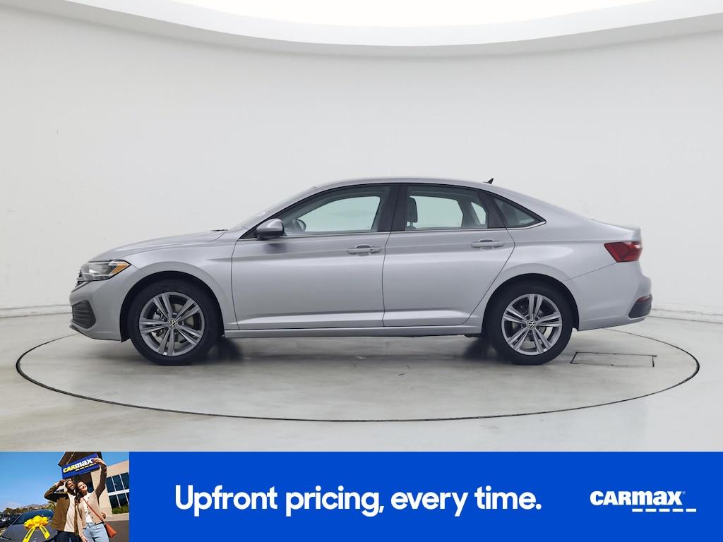 used 2024 Volkswagen Jetta car, priced at $19,998