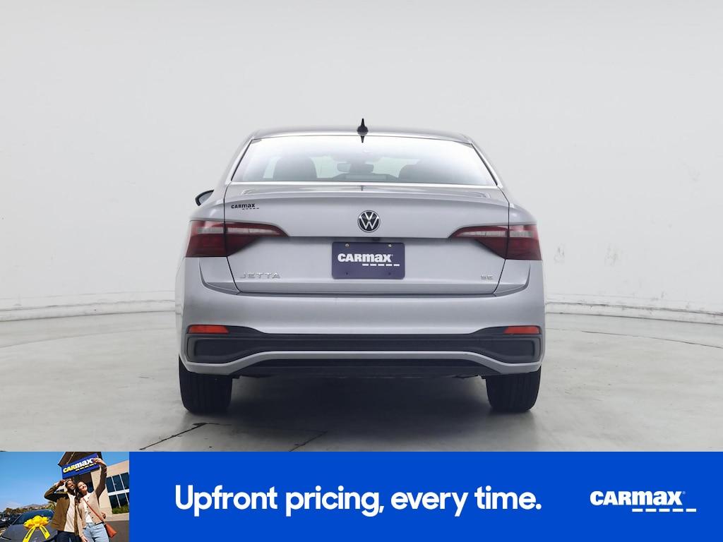 used 2024 Volkswagen Jetta car, priced at $19,998