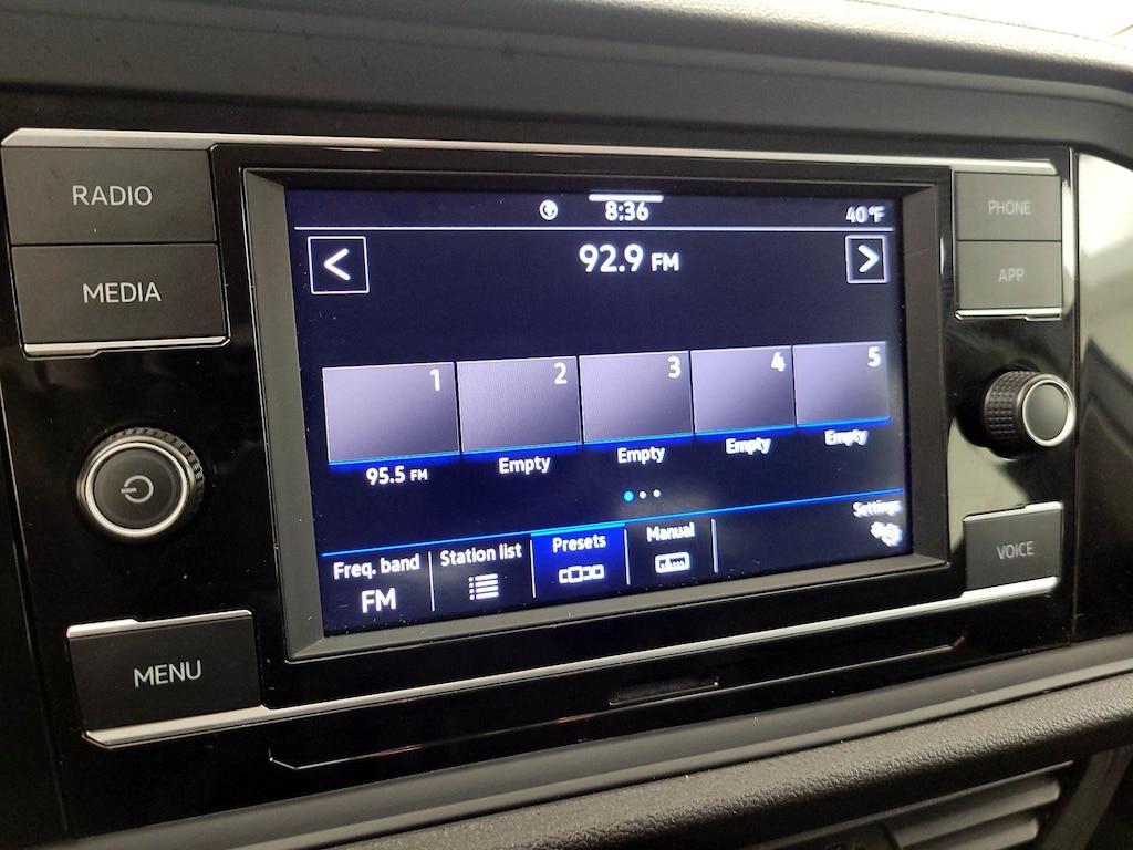 used 2024 Volkswagen Jetta car, priced at $19,998