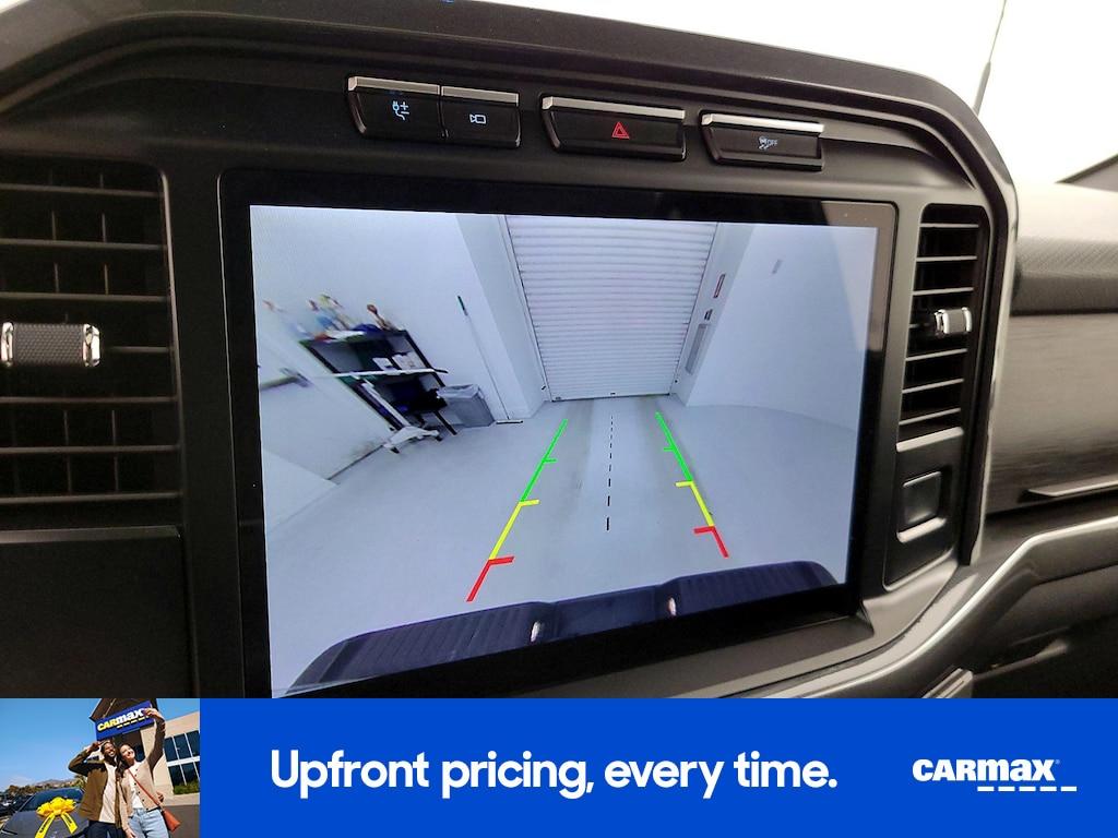 used 2023 Ford F-150 car, priced at $46,998