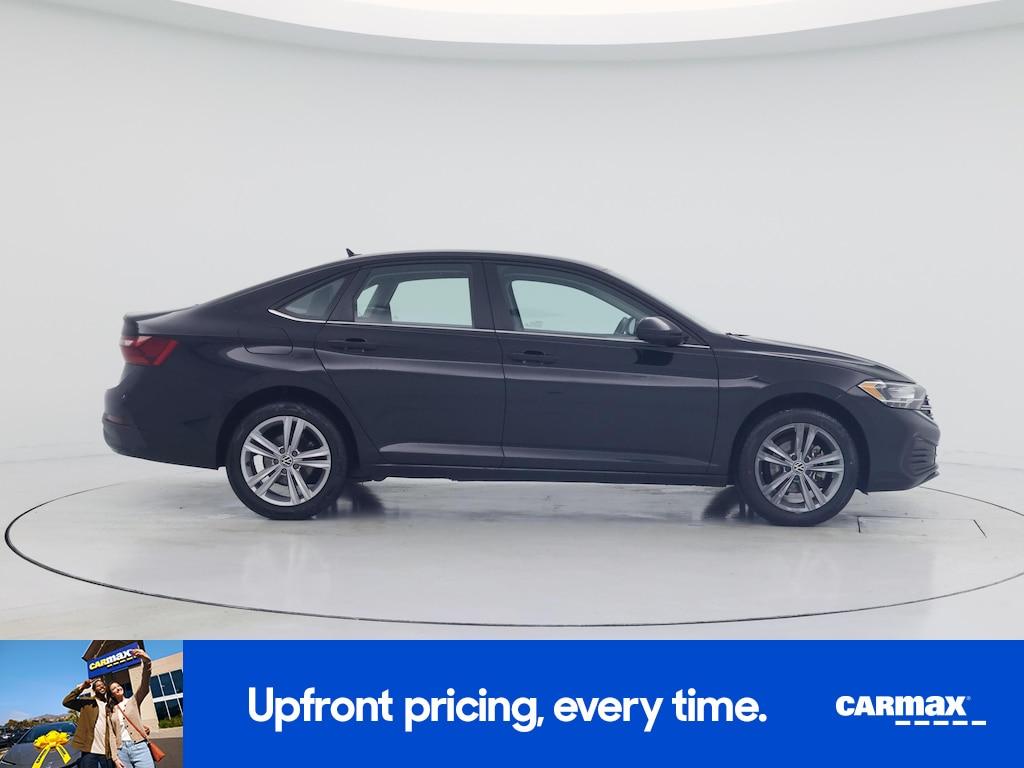 used 2024 Volkswagen Jetta car, priced at $19,998