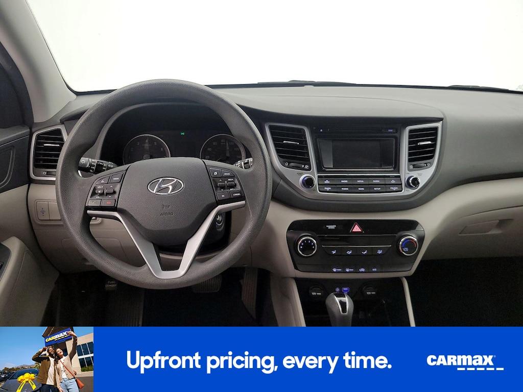 used 2017 Hyundai Tucson car, priced at $14,599