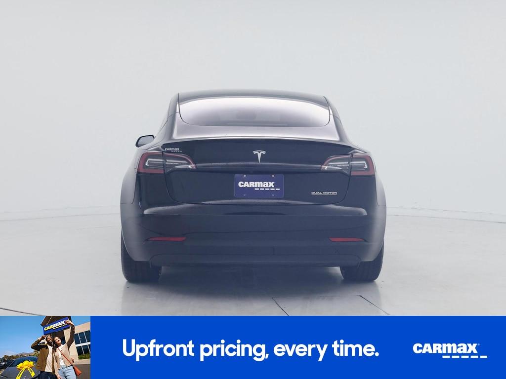used 2022 Tesla Model 3 car, priced at $31,998