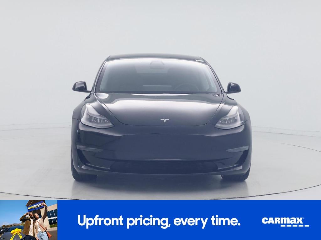 used 2022 Tesla Model 3 car, priced at $31,998