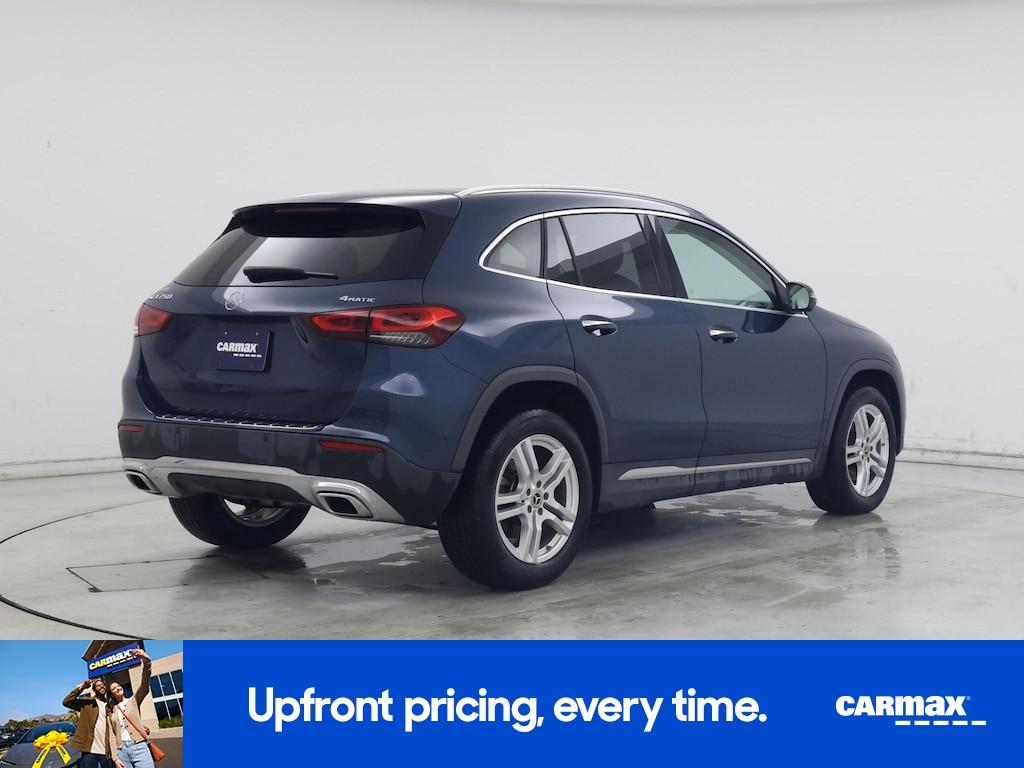 used 2023 Mercedes-Benz GLA 250 car, priced at $32,998