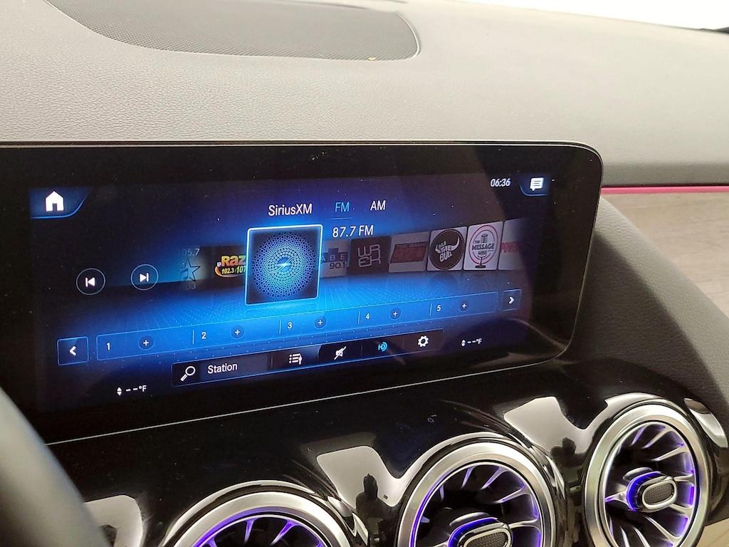 used 2023 Mercedes-Benz GLA 250 car, priced at $32,998