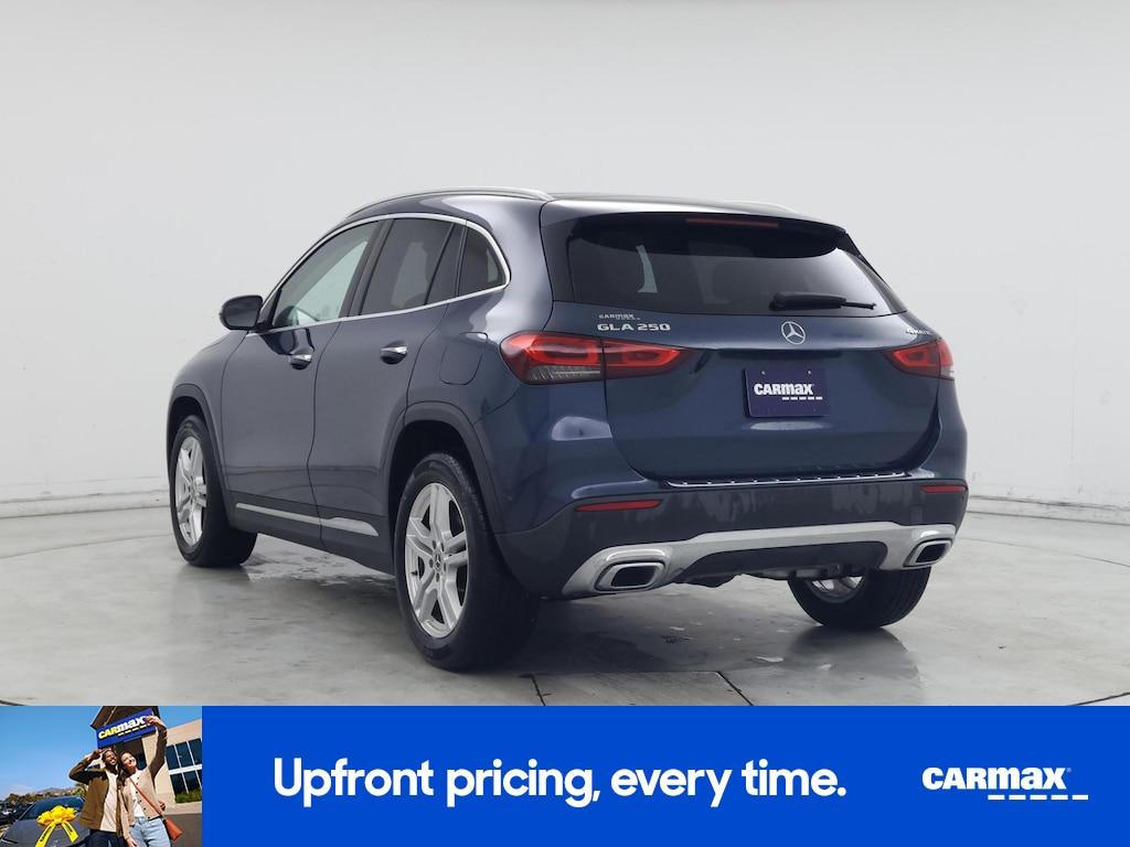 used 2023 Mercedes-Benz GLA 250 car, priced at $32,998