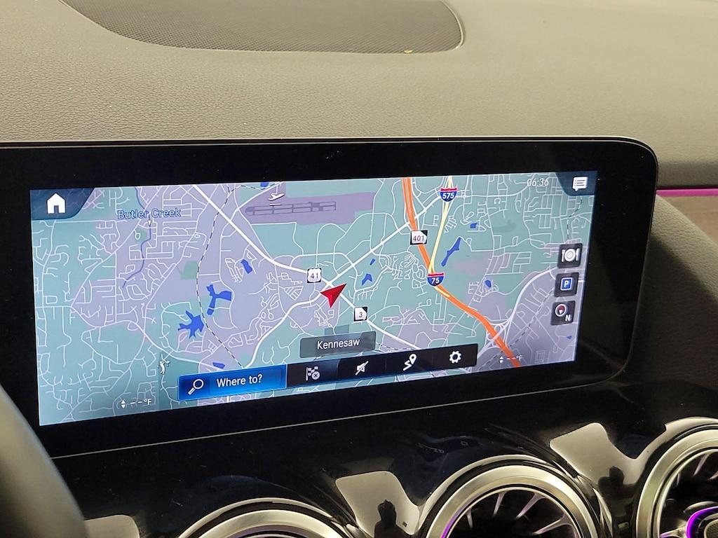 used 2023 Mercedes-Benz GLA 250 car, priced at $32,998