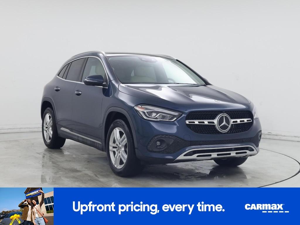 used 2023 Mercedes-Benz GLA 250 car, priced at $32,998