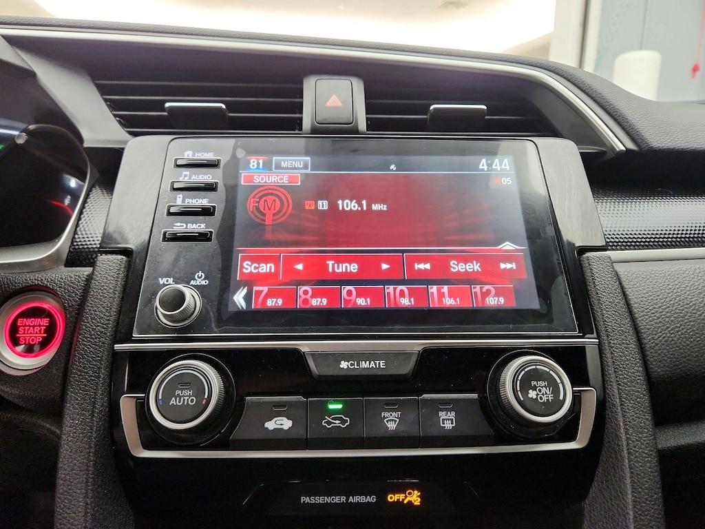 used 2021 Honda Civic car, priced at $21,998