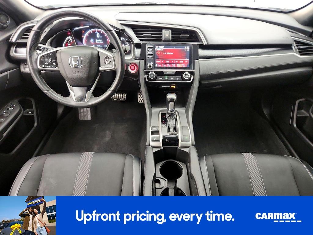 used 2021 Honda Civic car, priced at $21,998