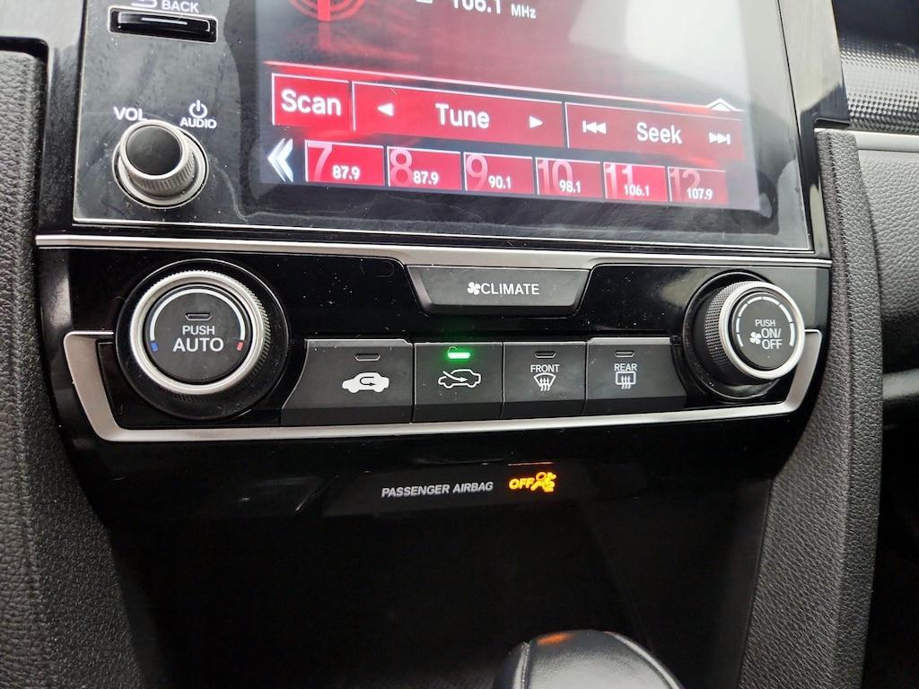 used 2021 Honda Civic car, priced at $21,998