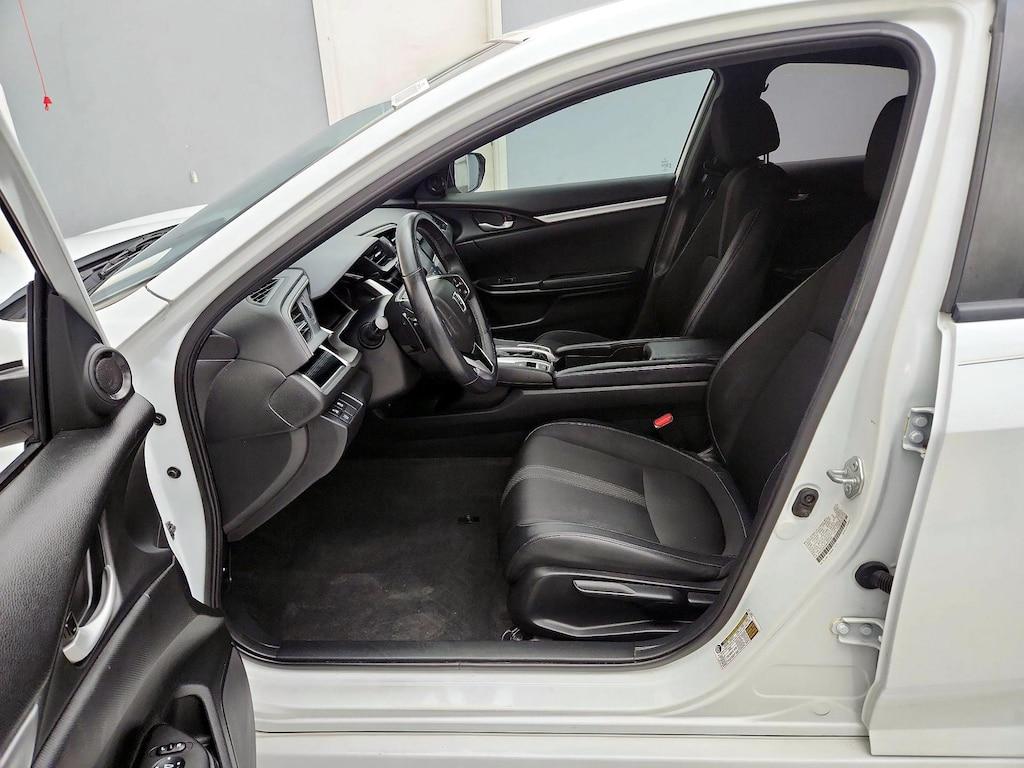 used 2021 Honda Civic car, priced at $21,998