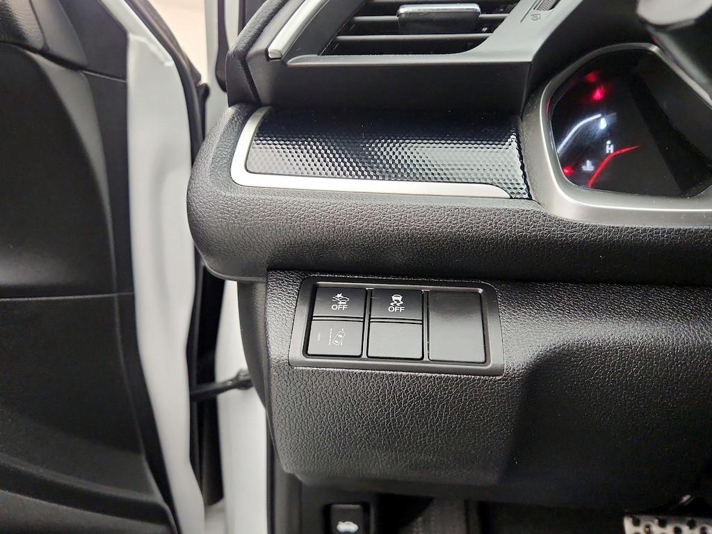 used 2021 Honda Civic car, priced at $21,998